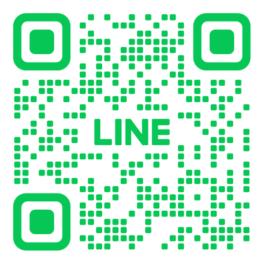 アクア LINE公式アカウントのQRコード